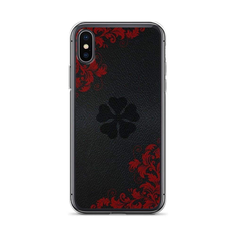 Asta's Grimoire Clear Case for iPhone® - Rexpect Nerd