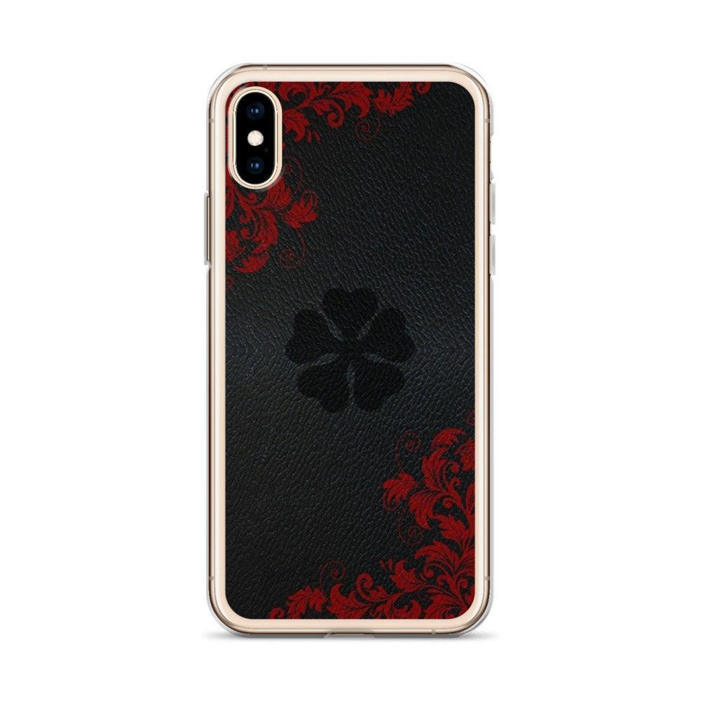 Asta's Grimoire Clear Case for iPhone® - Rexpect Nerd