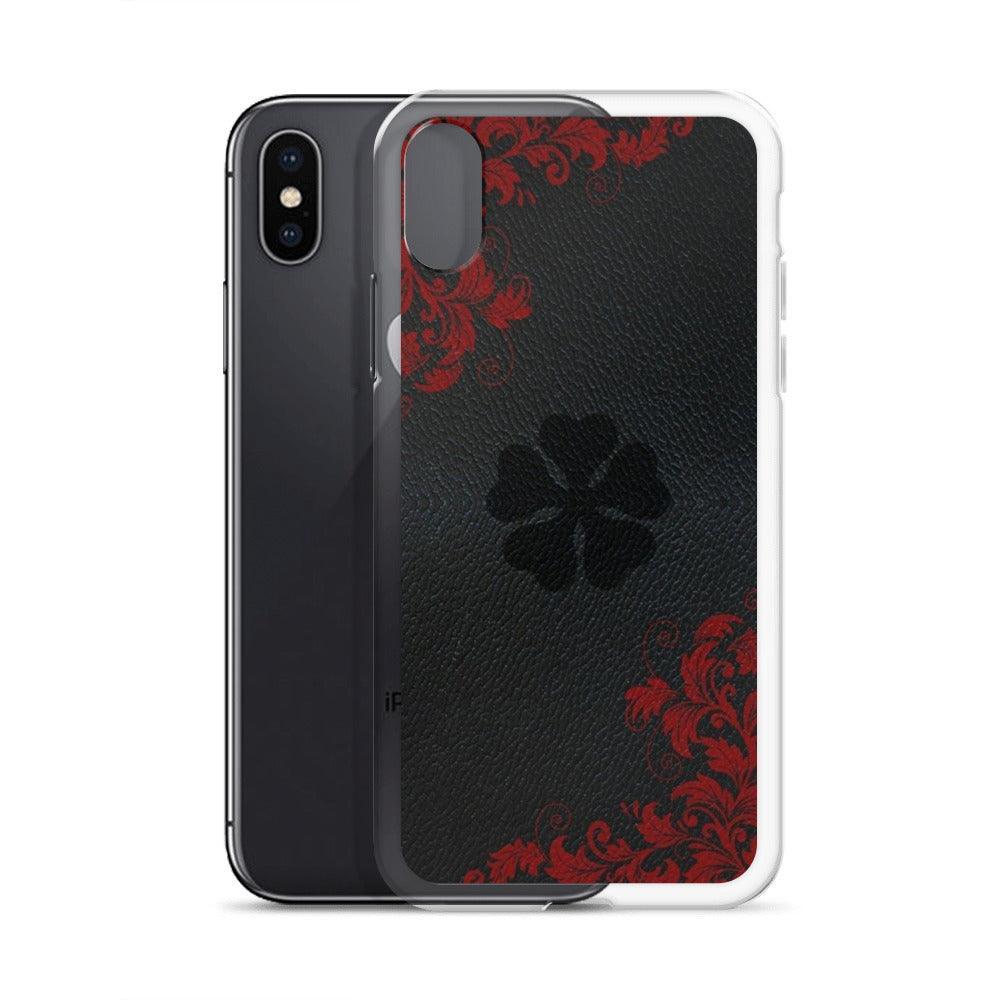 Asta's Grimoire Clear Case for iPhone® - Rexpect Nerd