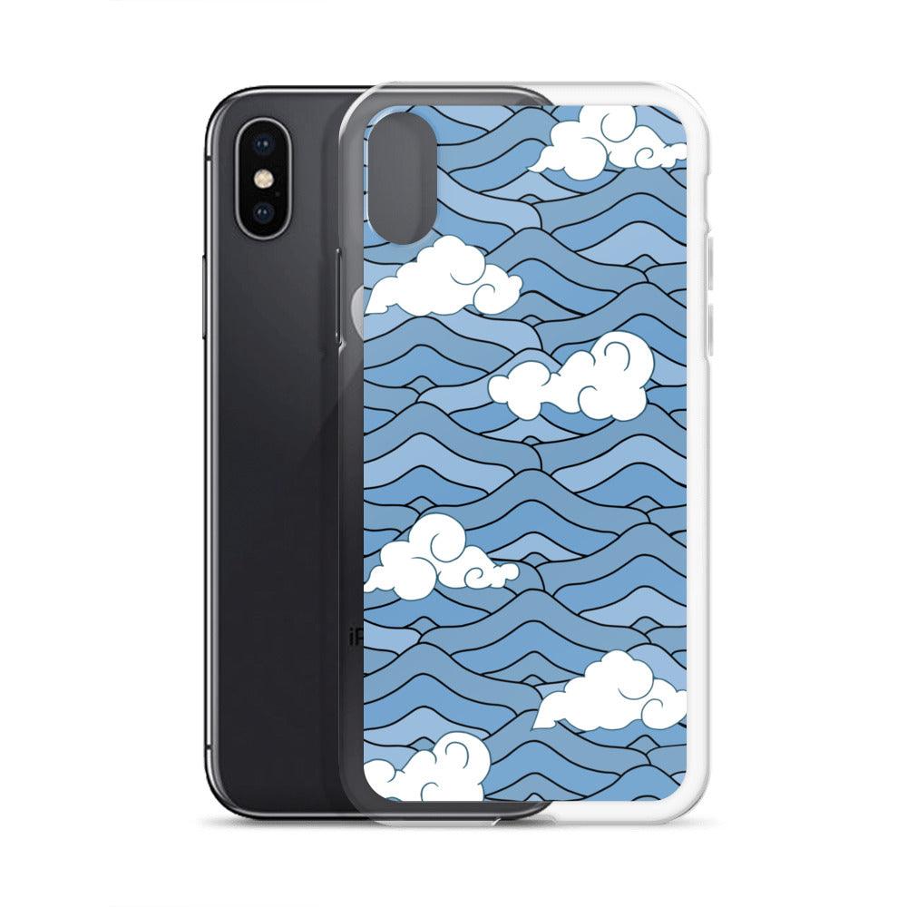 Urokodaki Sakonji Clear Case for iPhone® - Rexpect Nerd
