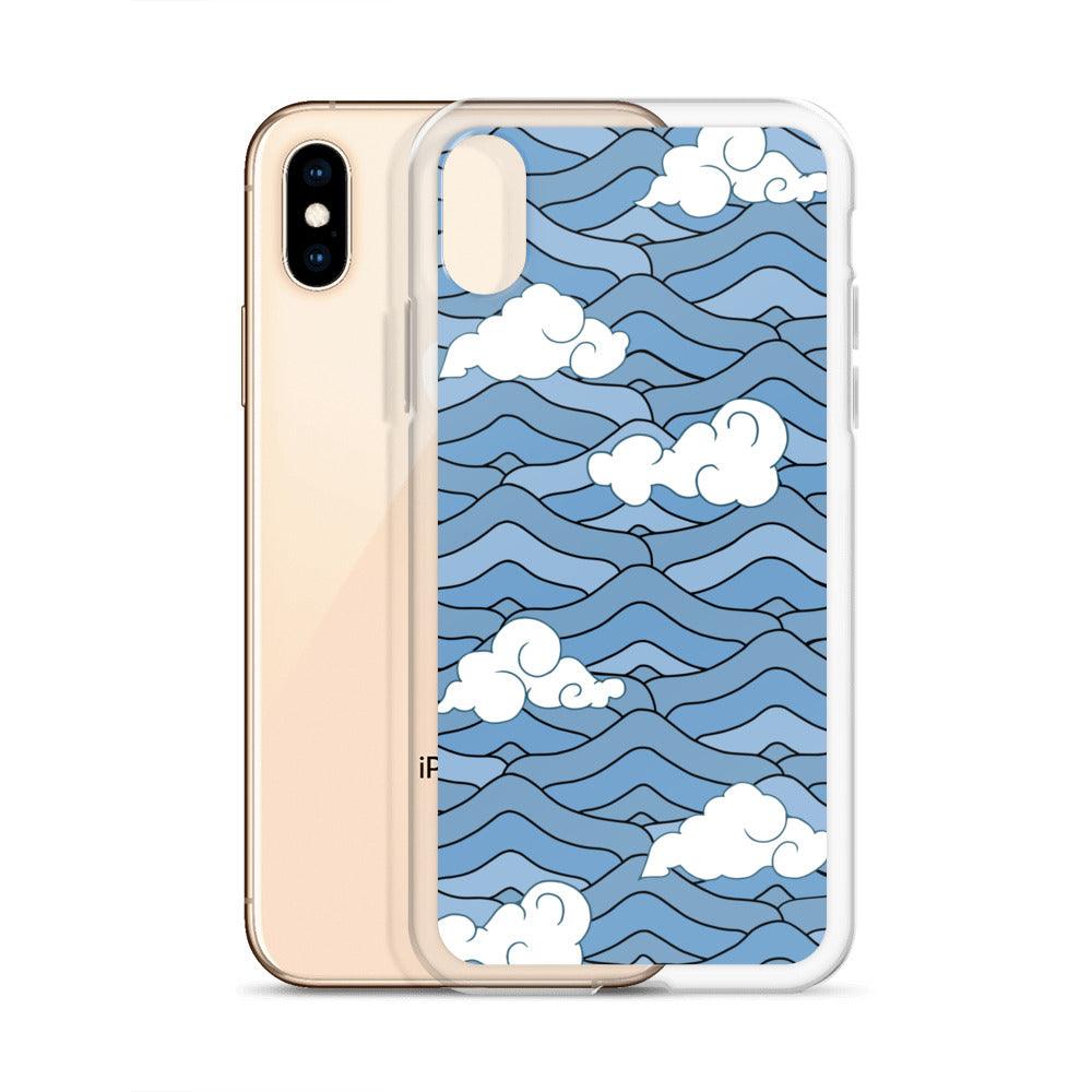 Urokodaki Sakonji Clear Case for iPhone® - Rexpect Nerd