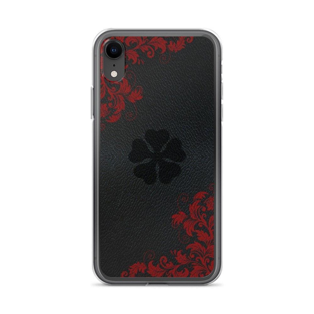 Asta's Grimoire Clear Case for iPhone® - Rexpect Nerd