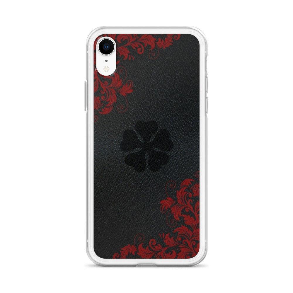 Asta's Grimoire Clear Case for iPhone® - Rexpect Nerd
