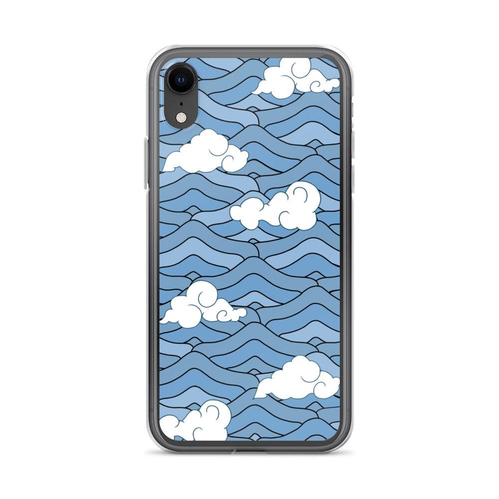Urokodaki Sakonji Clear Case for iPhone® - Rexpect Nerd