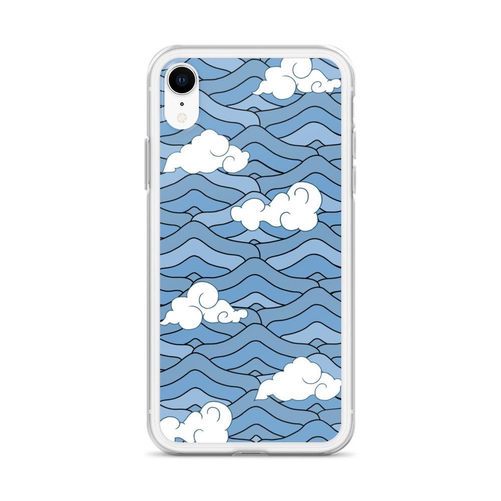 Urokodaki Sakonji Clear Case for iPhone® - Rexpect Nerd