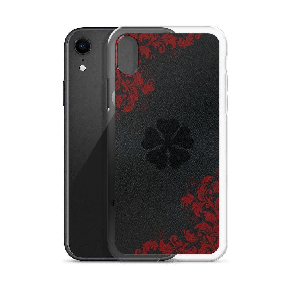 Asta's Grimoire Clear Case for iPhone® - Rexpect Nerd