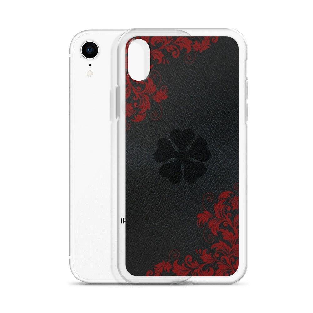 Asta's Grimoire Clear Case for iPhone® - Rexpect Nerd