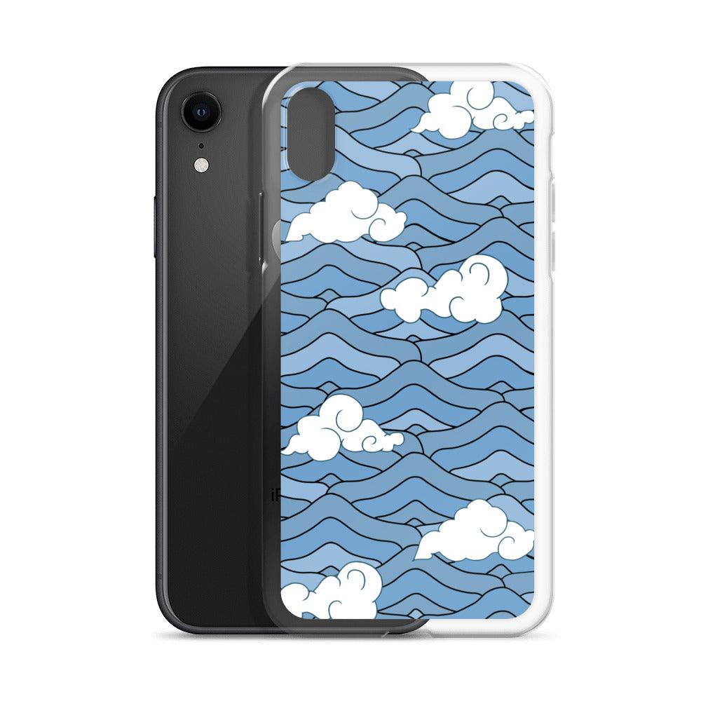 Urokodaki Sakonji Clear Case for iPhone® - Rexpect Nerd