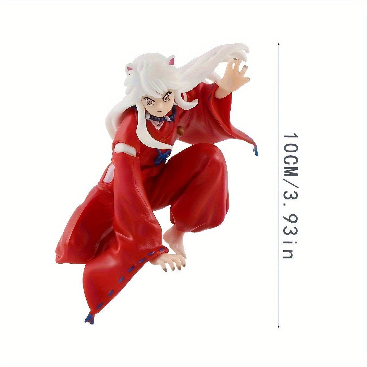 1pc Exquisite Anime Character Model. Handsome Girl Model Suitable For Model Collectors - Rexpect Nerd