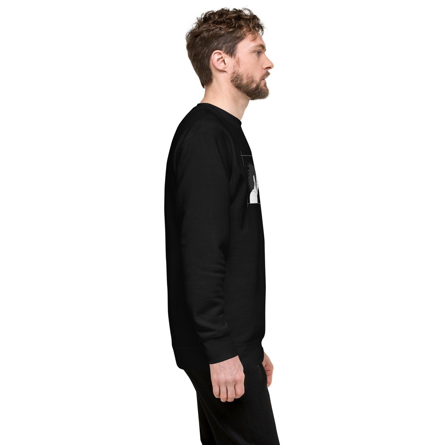 Unisex Uchiha Brothers Premium Sweatshirt - Rexpect Nerd