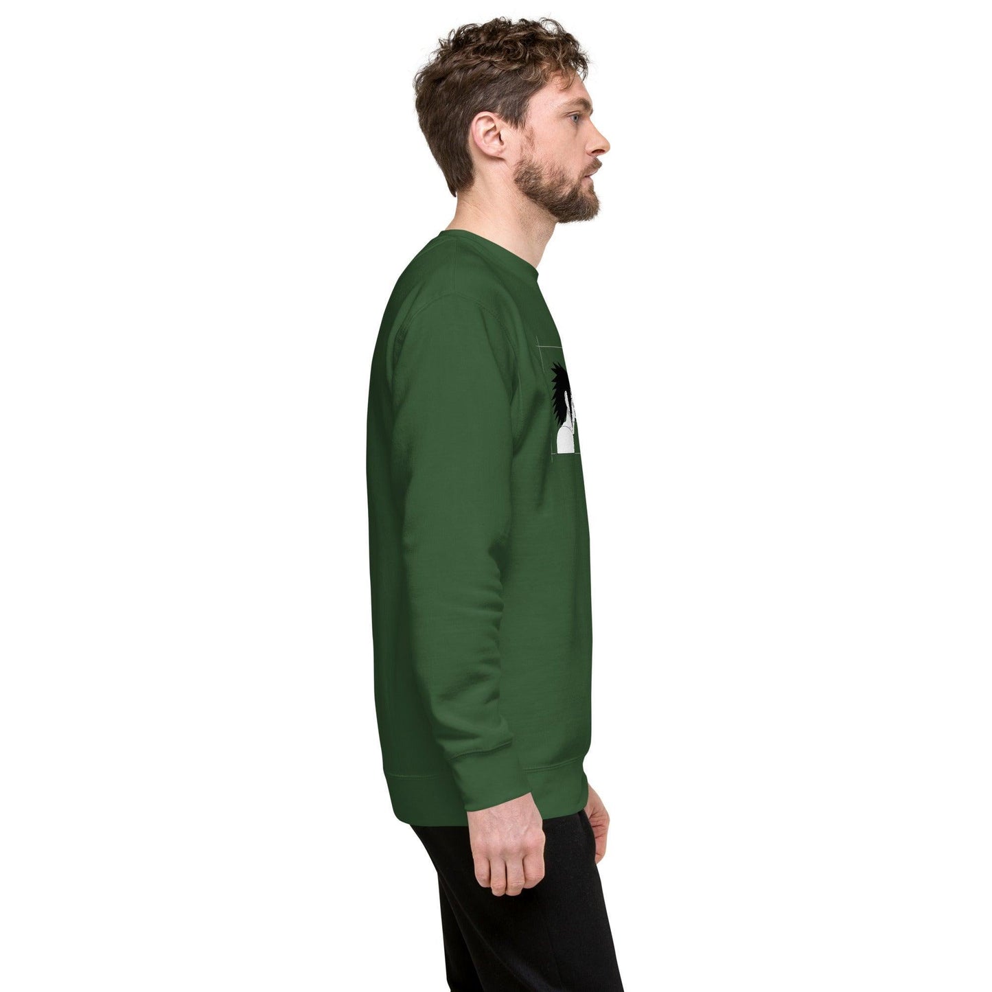 Unisex Uchiha Brothers Premium Sweatshirt - Rexpect Nerd
