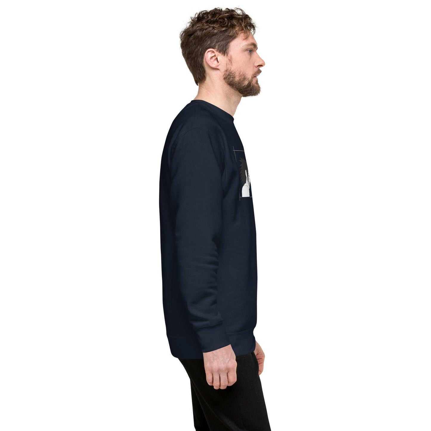 Unisex Uchiha Brothers Premium Sweatshirt - Rexpect Nerd