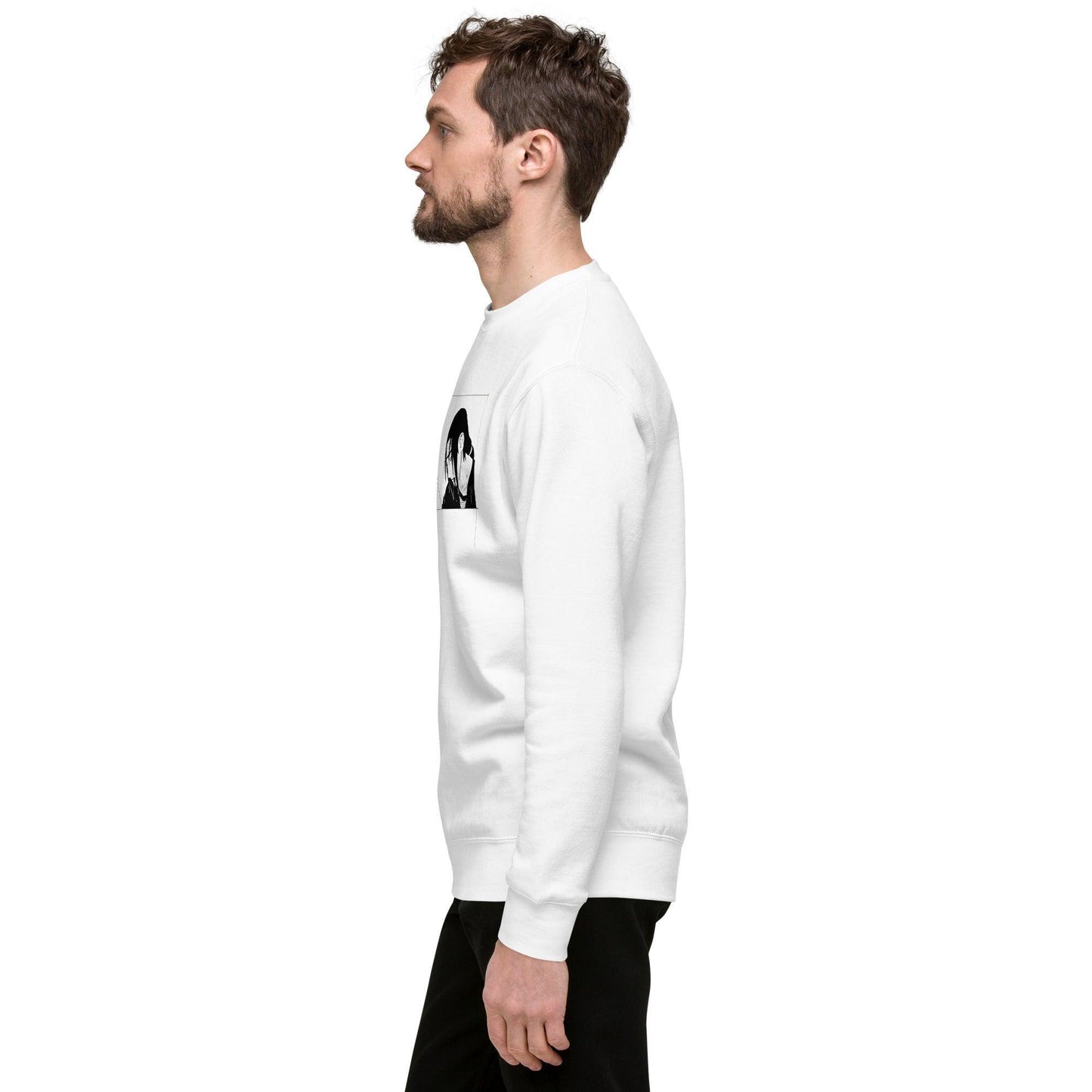 Unisex Uchiha Brothers Premium Sweatshirt - Rexpect Nerd
