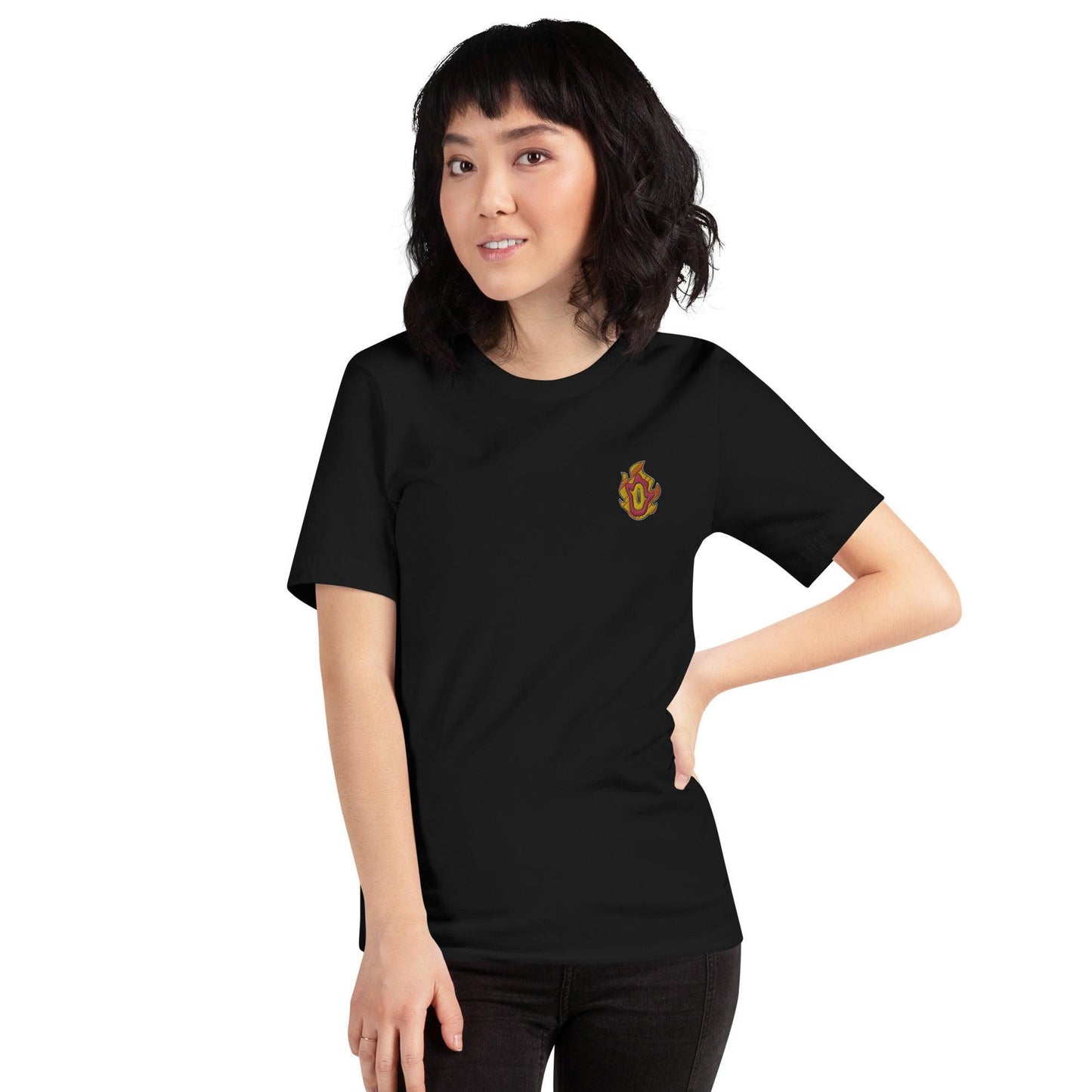 Rengoku Kyojuro: The Pillar of Flame (Kimetsu no Yaiba) Unisex t-shirt - Rexpect Nerd