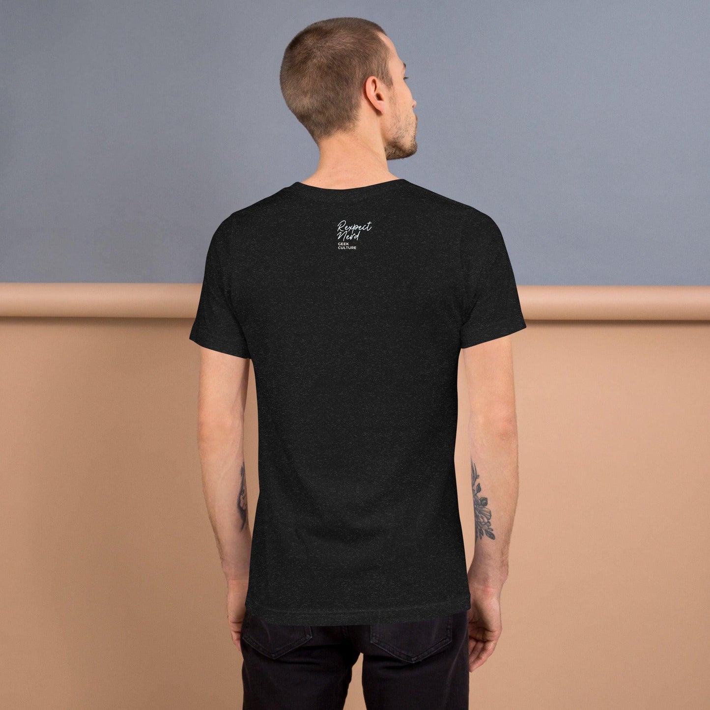 Uchiha Brothers Unisex T-Shirt - Rexpect Nerd