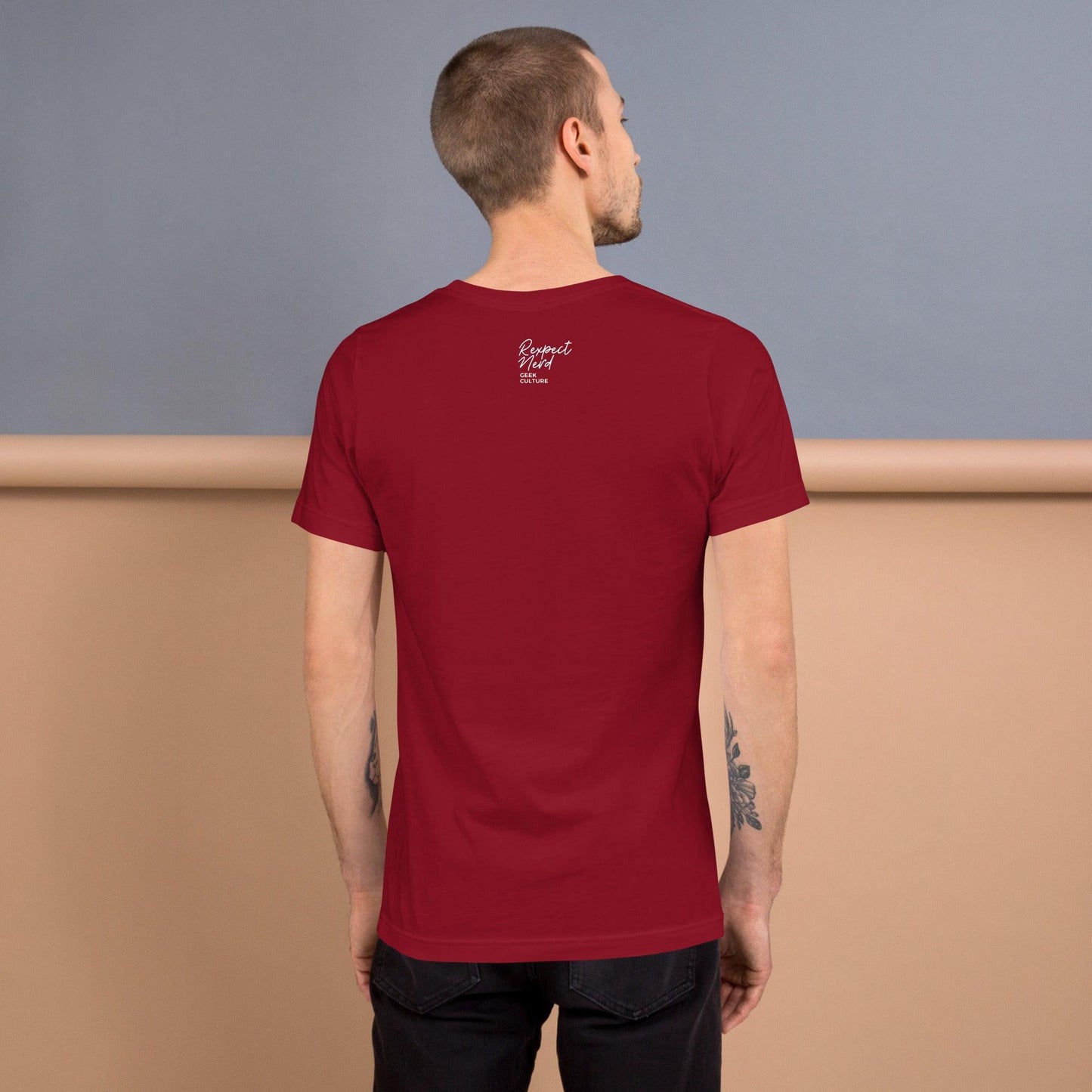 Uchiha Brothers Unisex T-Shirt - Rexpect Nerd