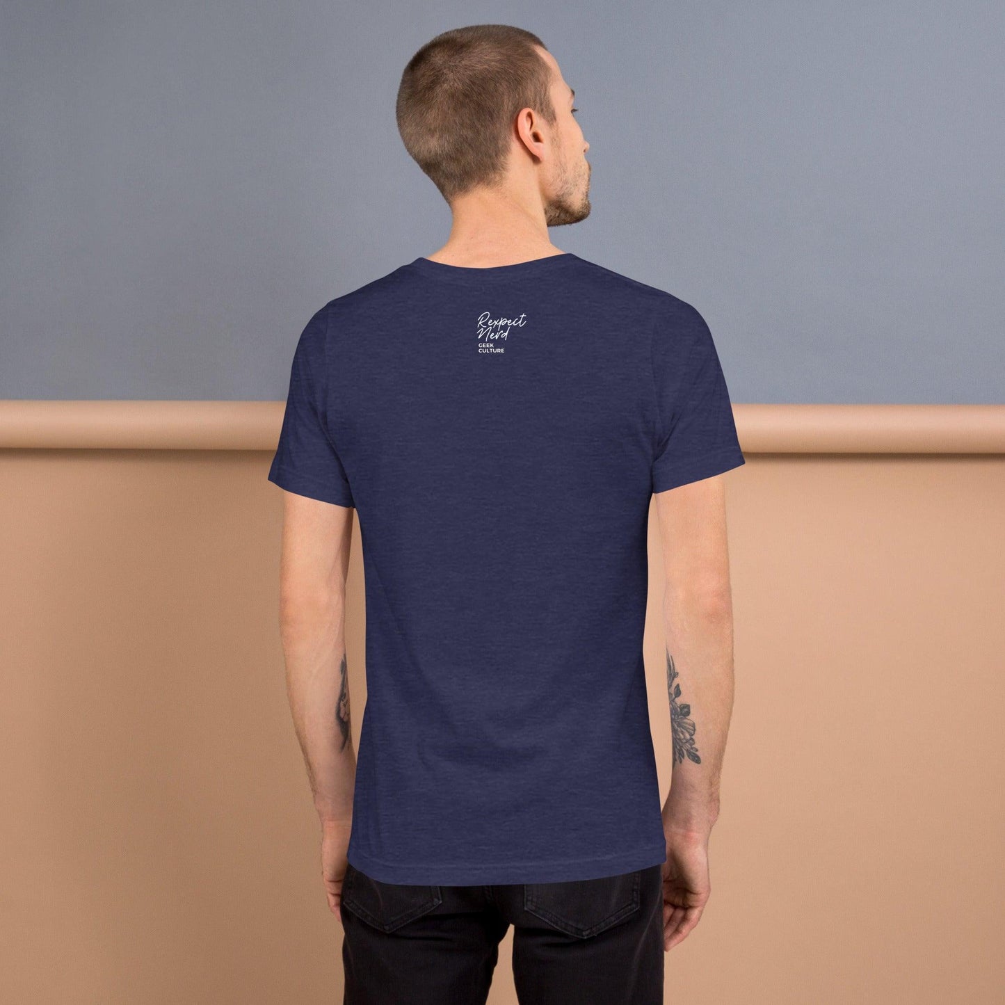 Uchiha Brothers Unisex T-Shirt - Rexpect Nerd