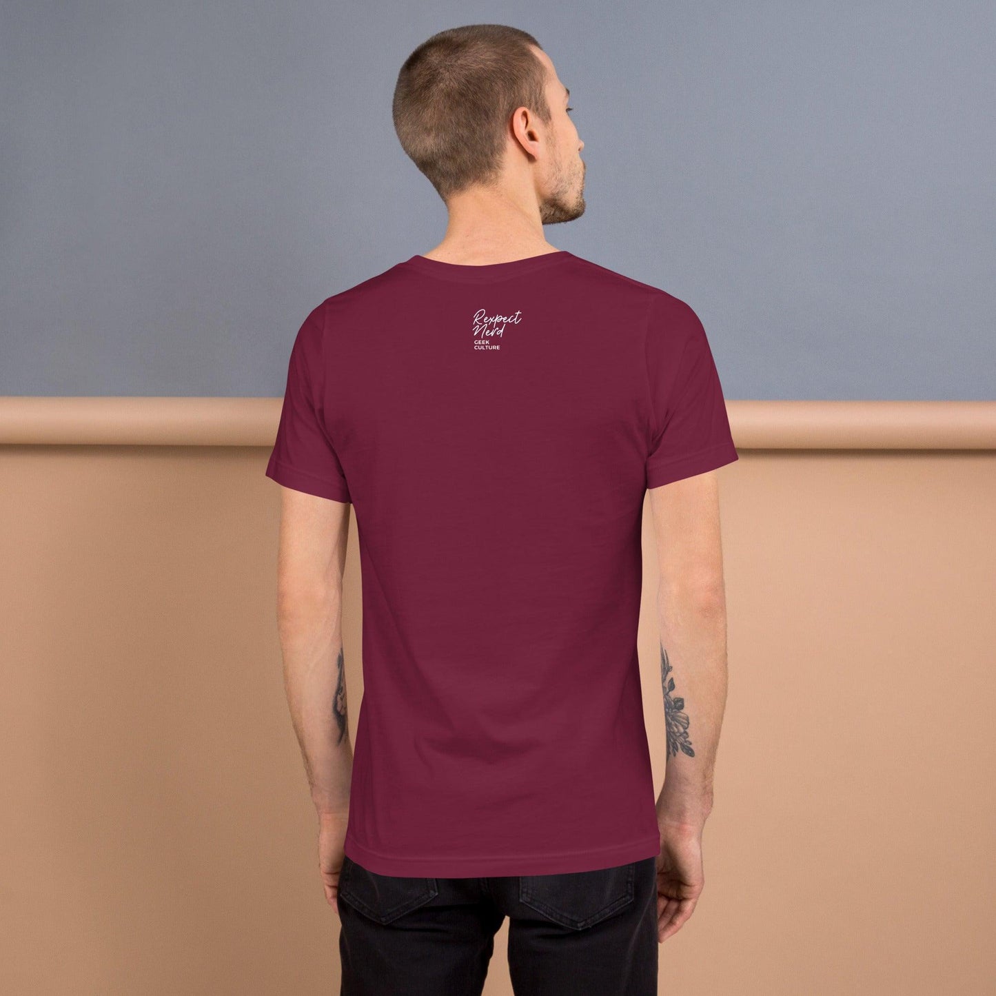 Uchiha Brothers Unisex T-Shirt - Rexpect Nerd