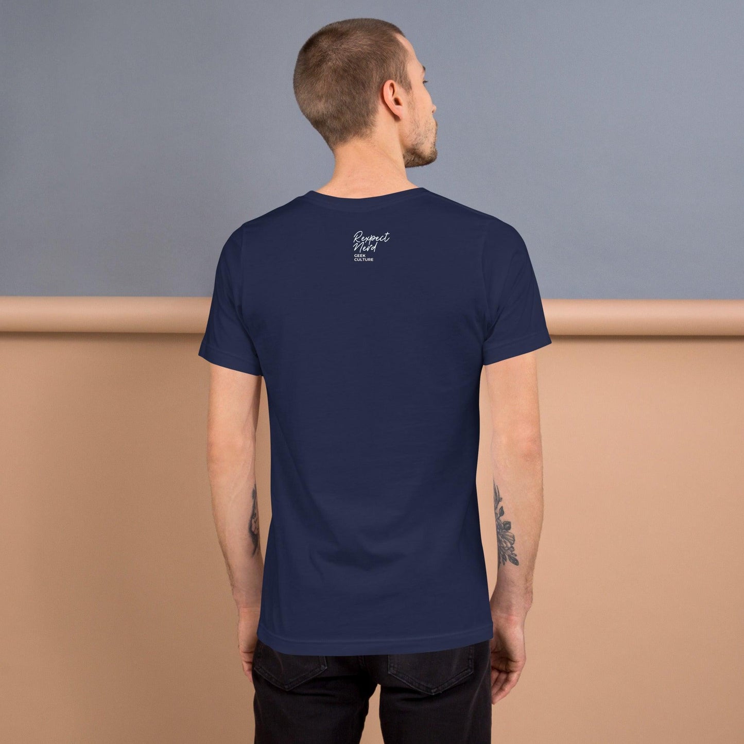 Uchiha Brothers Unisex T-Shirt - Rexpect Nerd