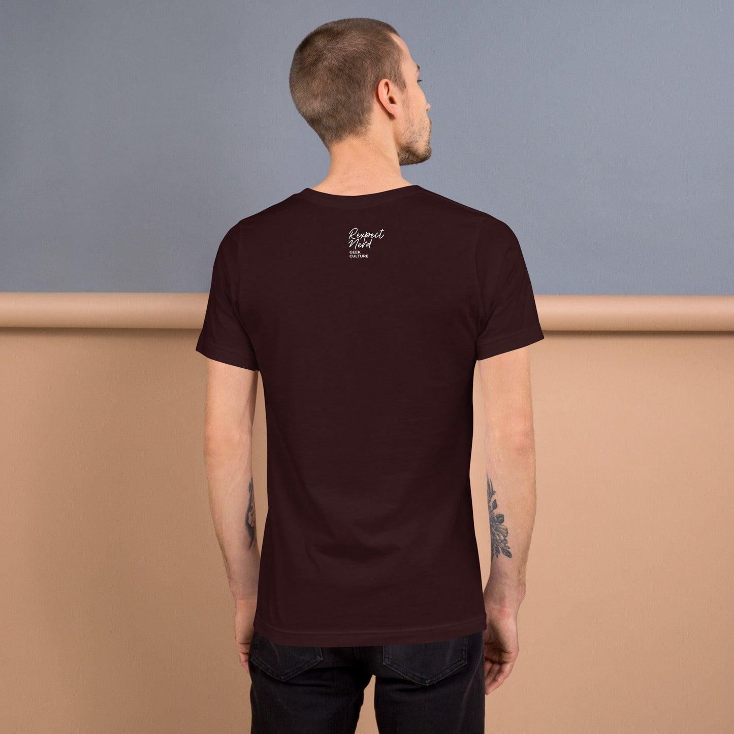 Uchiha Brothers Unisex T-Shirt - Rexpect Nerd