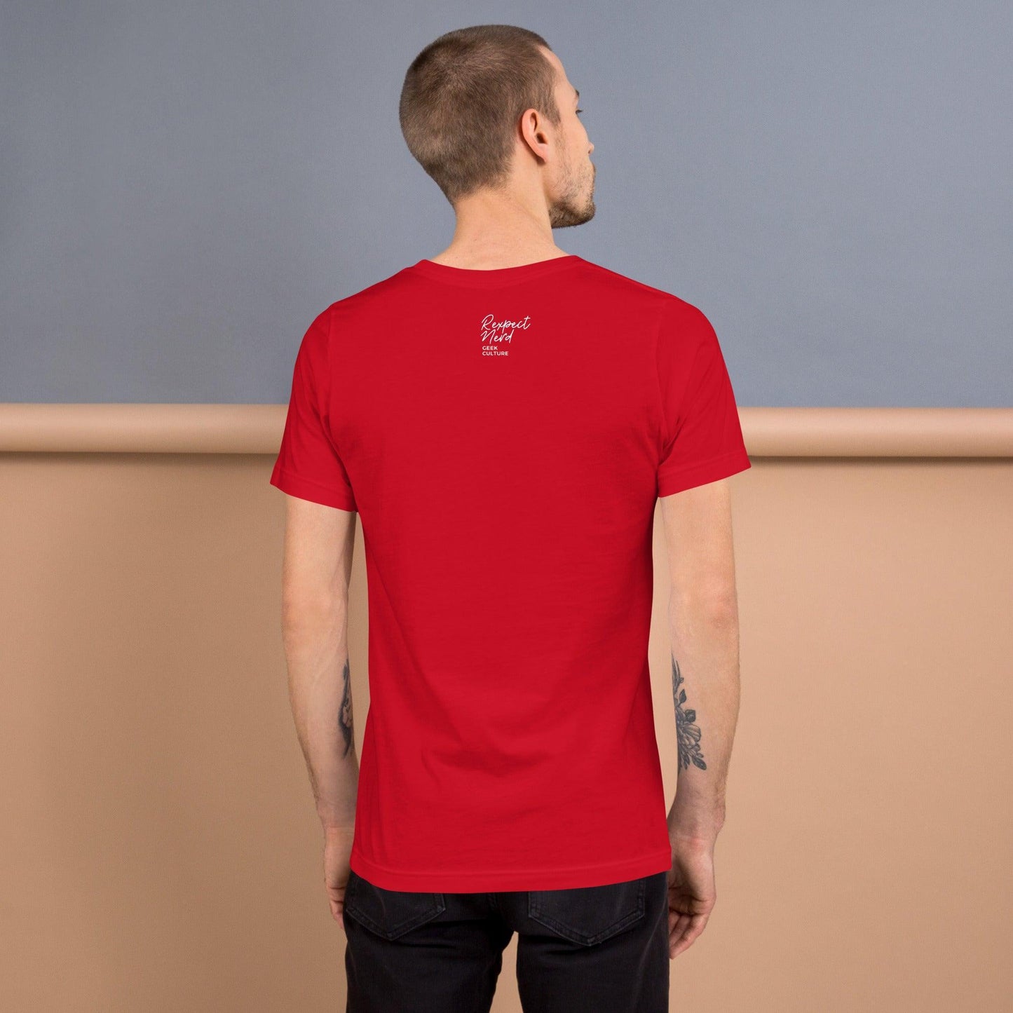 Uchiha Brothers Unisex T-Shirt - Rexpect Nerd