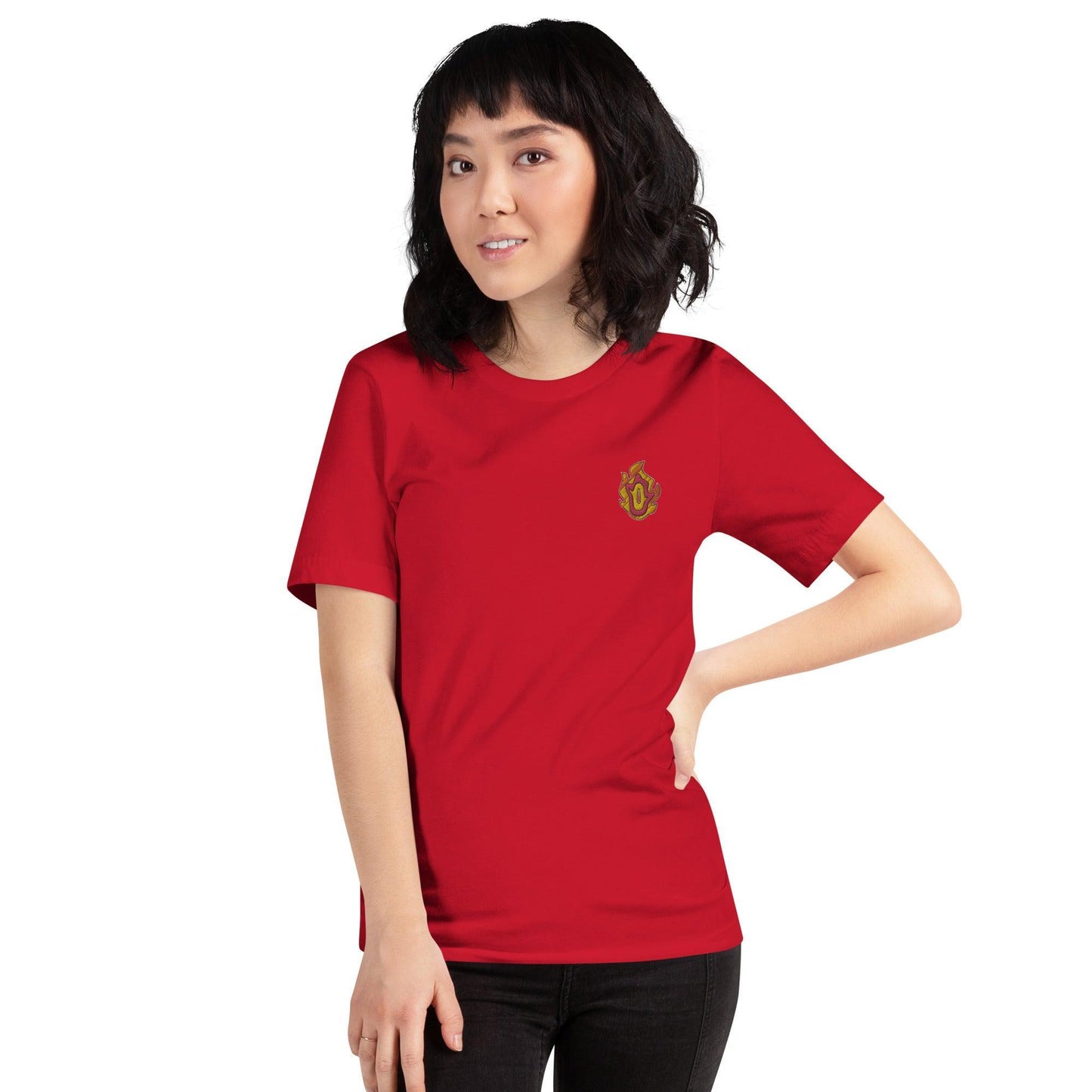 Rengoku Kyojuro: The Pillar of Flame (Kimetsu no Yaiba) Unisex t-shirt - Rexpect Nerd