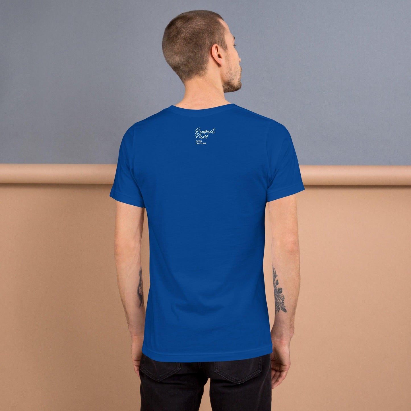 Uchiha Brothers Unisex T-Shirt - Rexpect Nerd