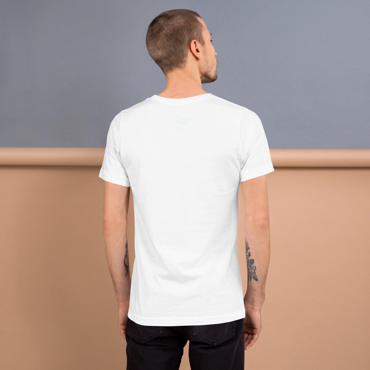 Uchiha Brothers Unisex T-Shirt - Rexpect Nerd