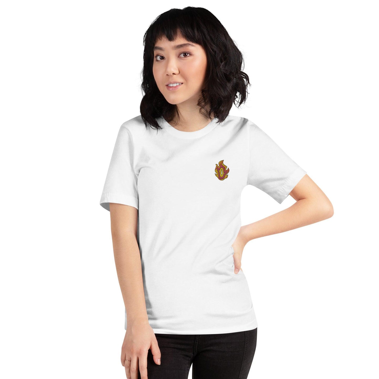 Rengoku Kyojuro: The Pillar of Flame (Kimetsu no Yaiba) Unisex t-shirt - Rexpect Nerd