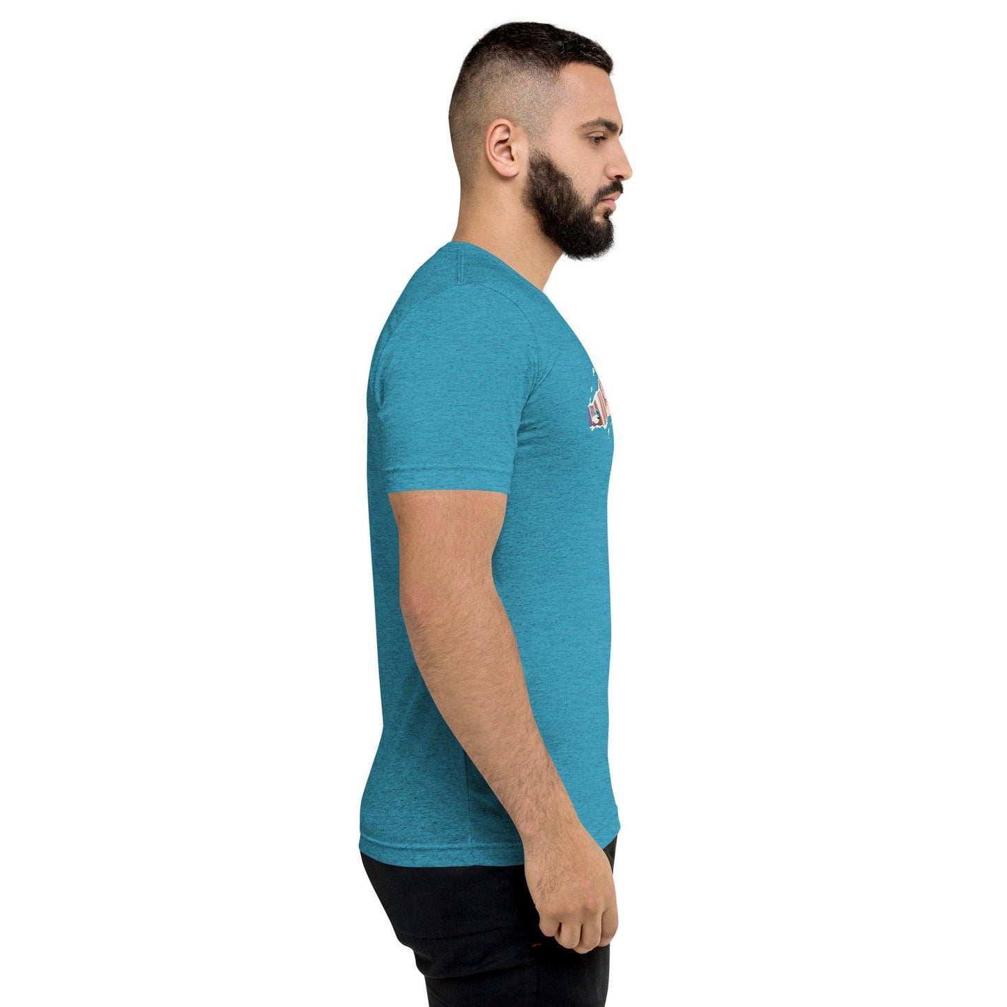 Six Eyes with this Gojo Satoru Short Sleeve T-Shirt - Rexpect Nerd