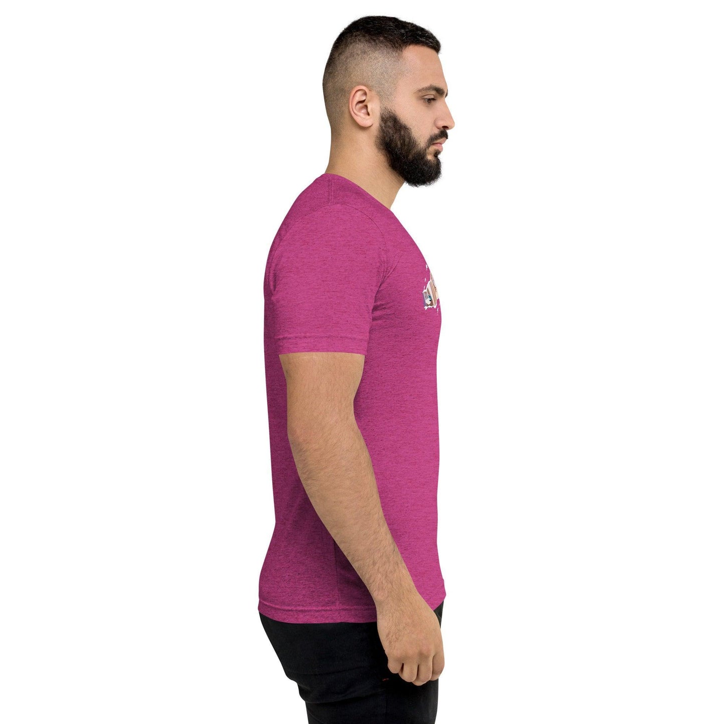 Six Eyes with this Gojo Satoru Short Sleeve T-Shirt - Rexpect Nerd