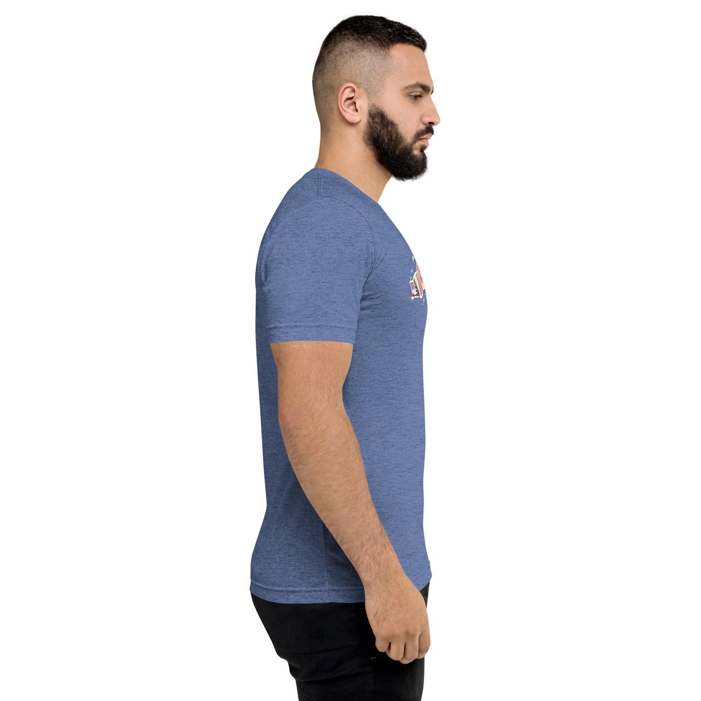 Six Eyes with this Gojo Satoru Short Sleeve T-Shirt - Rexpect Nerd