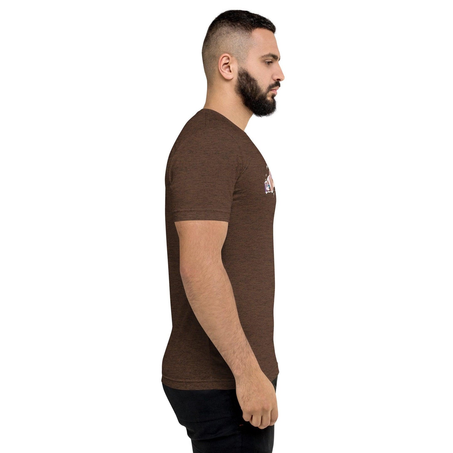 Six Eyes with this Gojo Satoru Short Sleeve T-Shirt - Rexpect Nerd