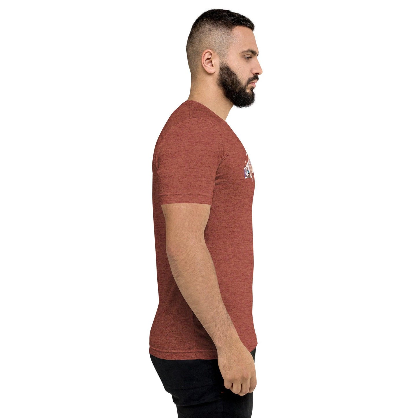 Six Eyes with this Gojo Satoru Short Sleeve T-Shirt - Rexpect Nerd