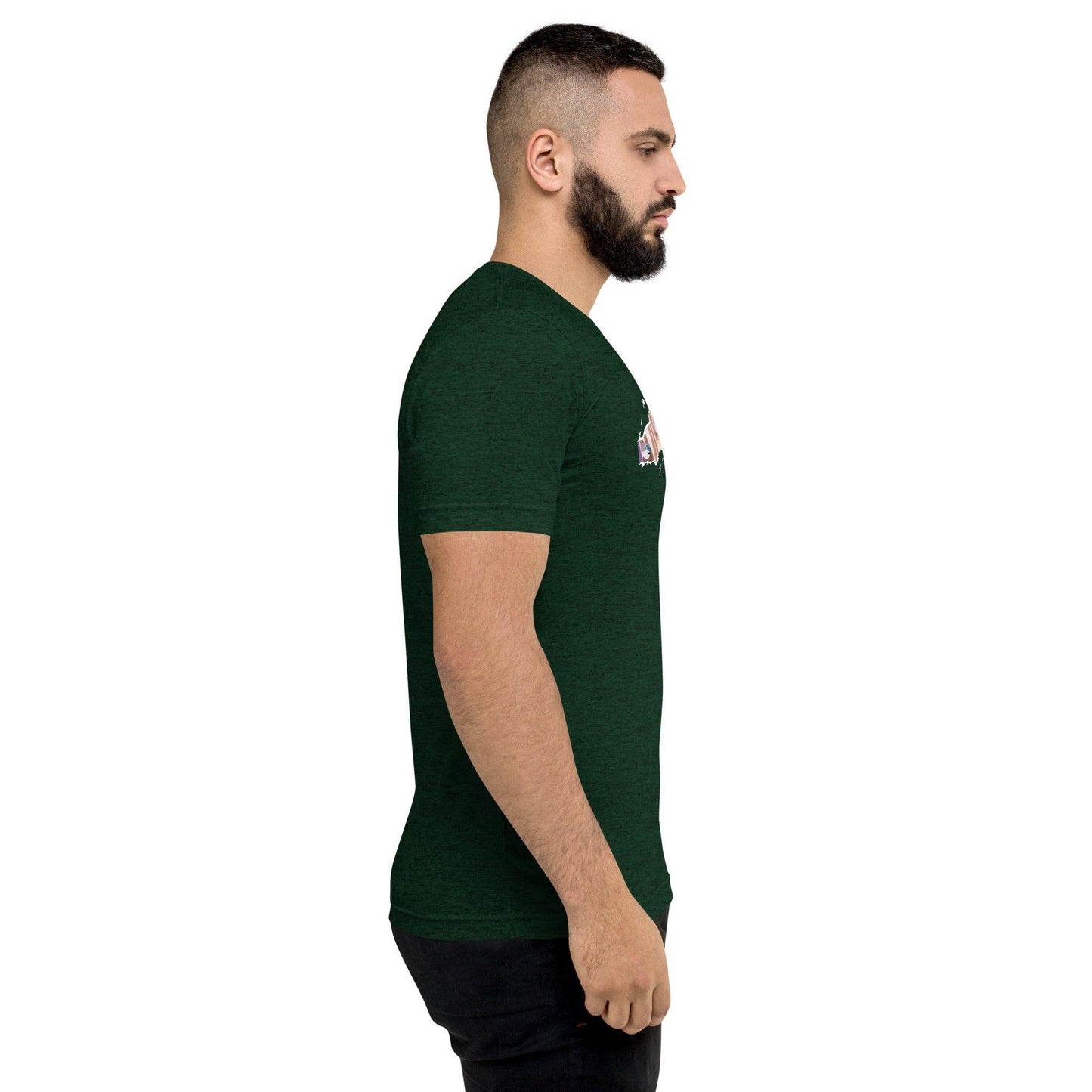 Six Eyes with this Gojo Satoru Short Sleeve T-Shirt - Rexpect Nerd
