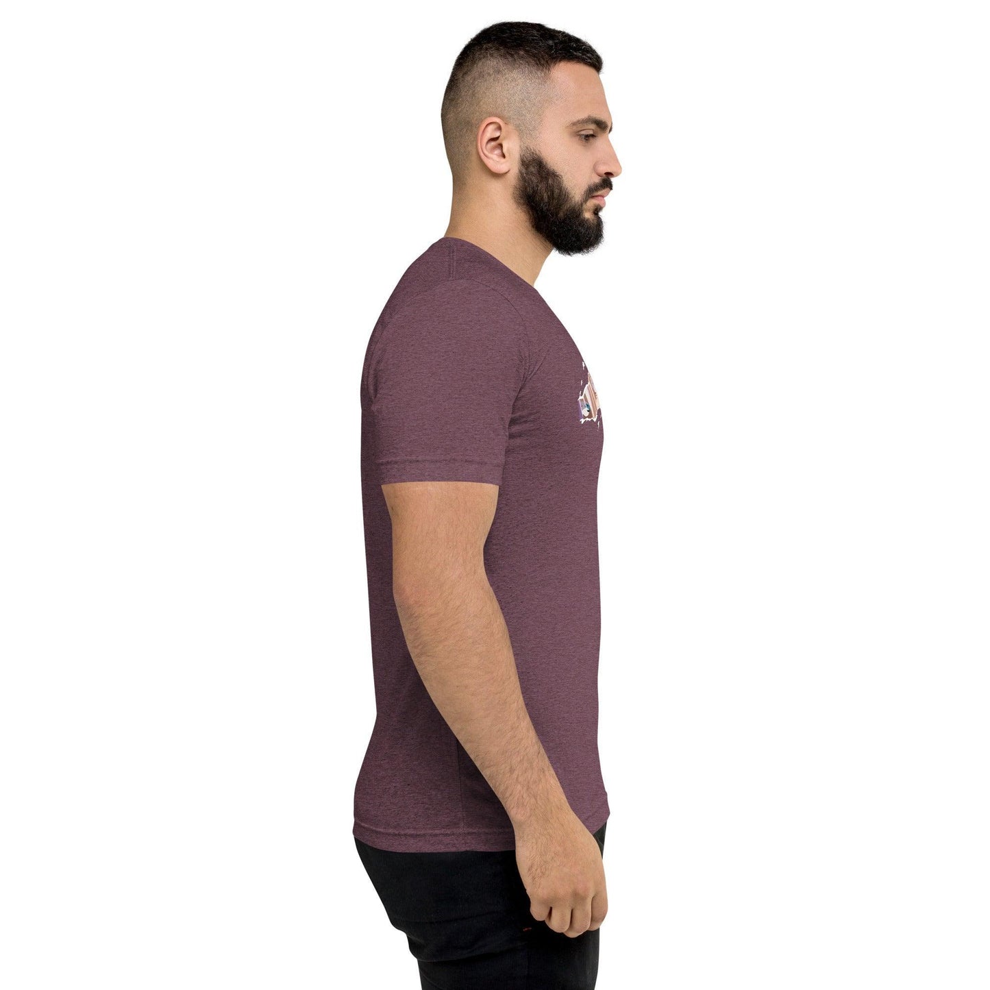 Six Eyes with this Gojo Satoru Short Sleeve T-Shirt - Rexpect Nerd