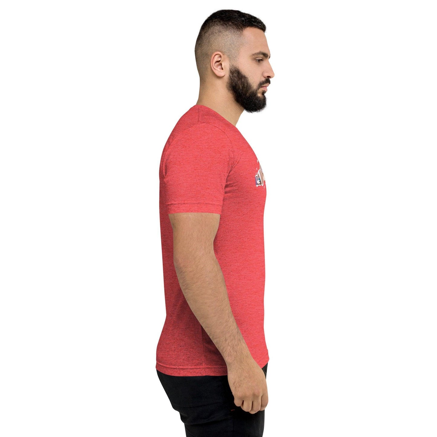 Six Eyes with this Gojo Satoru Short Sleeve T-Shirt - Rexpect Nerd