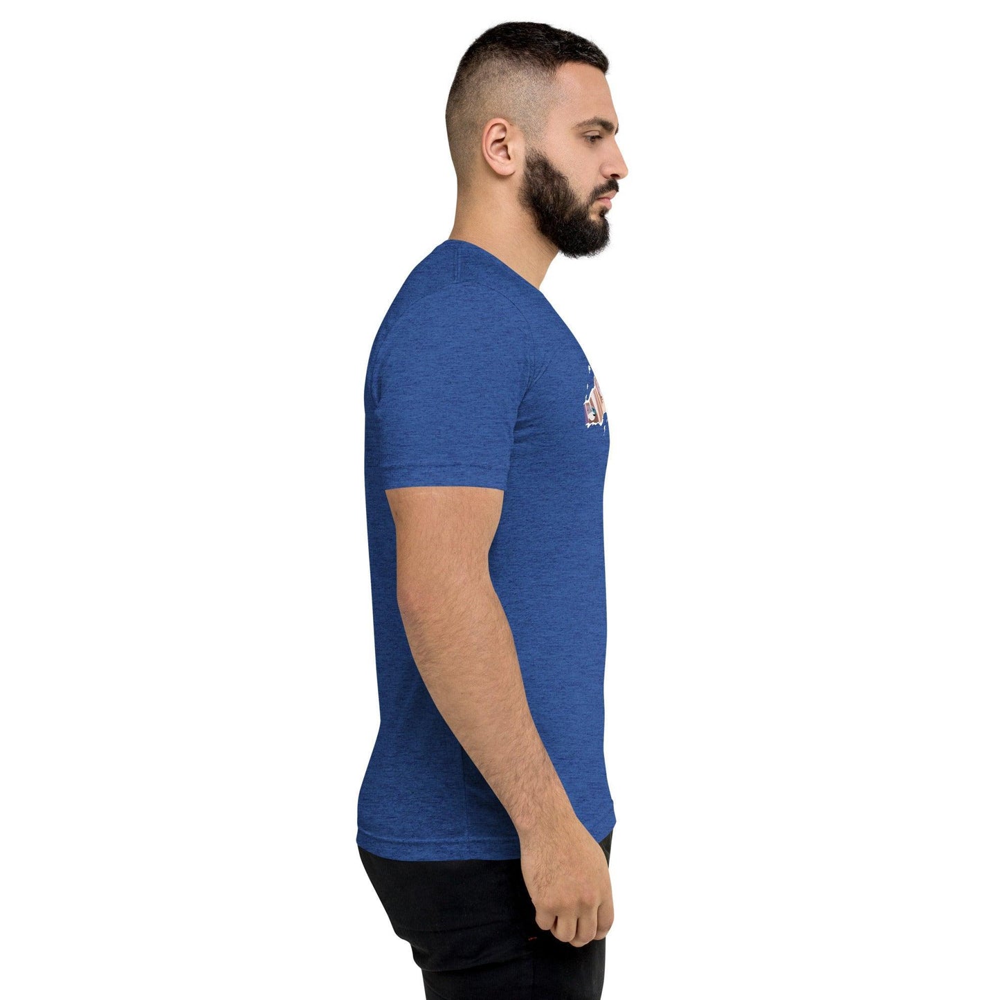 Six Eyes with this Gojo Satoru Short Sleeve T-Shirt - Rexpect Nerd