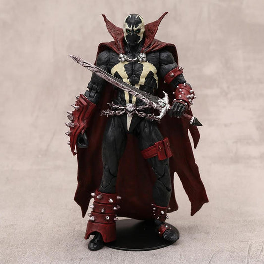 Power Up Your Collection with this Epic 7-Inch Spawn Action Figure! 💪💥 - Rexpect Nerd
