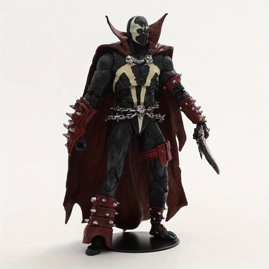Power Up Your Collection with this Epic 7-Inch Spawn Action Figure! 💪💥 - Rexpect Nerd