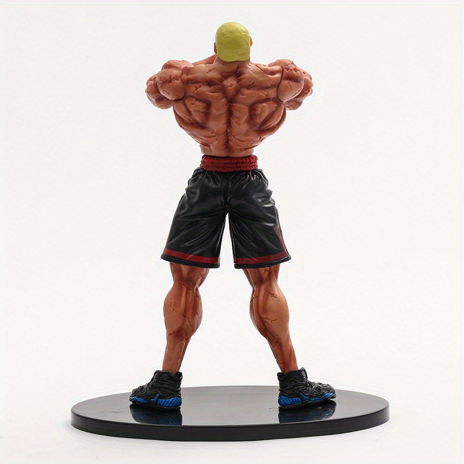 Limited Edition Anime Manga Figurine - Intricate Collectible Model, Ideal Gift for Fans & Hobbyists - Rexpect Nerd