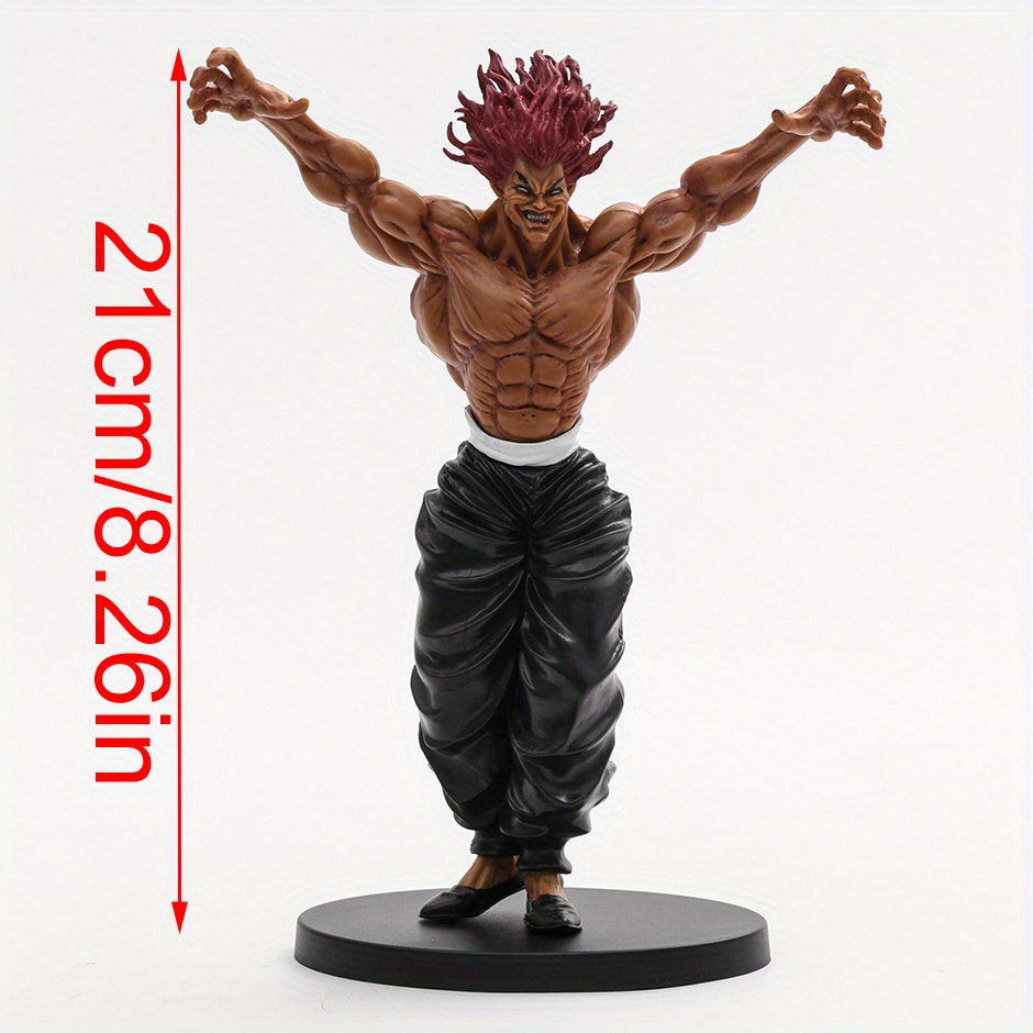 Limited Edition Anime Manga Figurine - Intricate Collectible Model, Ideal Gift for Fans & Hobbyists - Rexpect Nerd