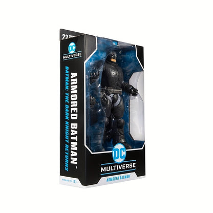 Rise of the Armored Batman: McFarlane Toys The Dark Knight Returns Figure 🦇 - Rexpect Nerd
