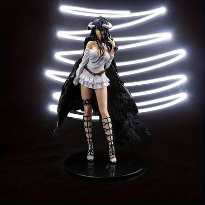 1pc Limited Edition Anime Statue Model Doll - A Masterpiece for Car Enthusiasts & Collectors - Exquisitely Detailed, Unmatched Gift for Christmas, Halloween, Thanksgiving - Rexpect Nerd
