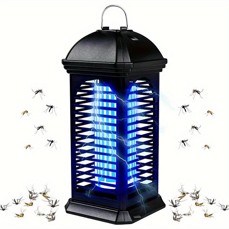 Insect Killer, Outdoor Mosquito Killer, Outdoor Electric Insect Killer, Insect Repellent, Fly Repellent, Mosquito Killer, Suitable For Courtyard Use - Rexpect Nerd