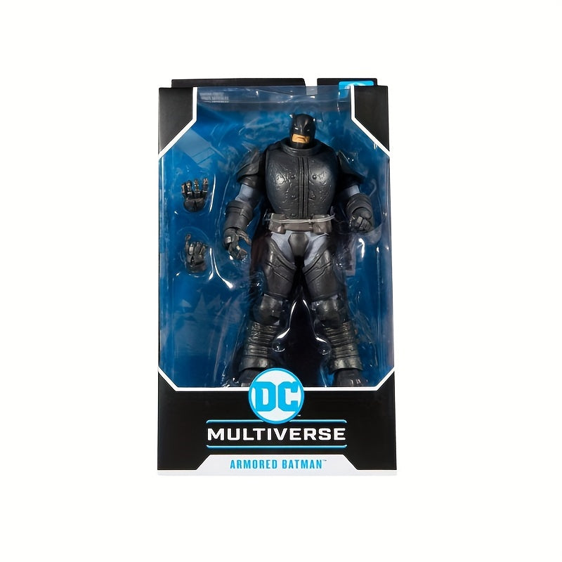 Rise of the Armored Batman: McFarlane Toys The Dark Knight Returns Figure 🦇 - Rexpect Nerd