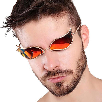 Elevate your anime cosplay with this stylish and functional Men's Anime Cosplay Prop, featuring UV protection.