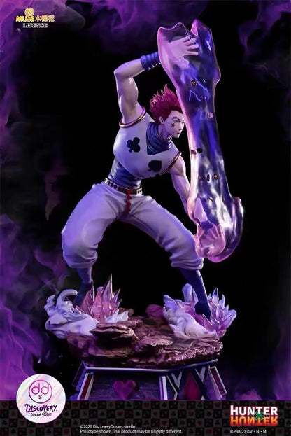 Hunter x Hunter PVC Anime Figure Blind Box Meruem Hisoka Killua Kurapika Collectible Gift