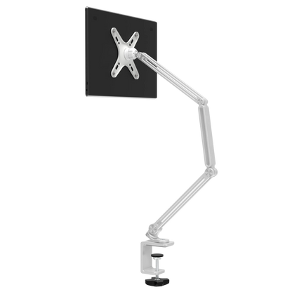 Long Arm Stand For Monitor Stand iPad Galaxy Xiaomi Tablet Kindler Tablet Desk Holder Magnetic Bed Phone Stand  Clip Mount