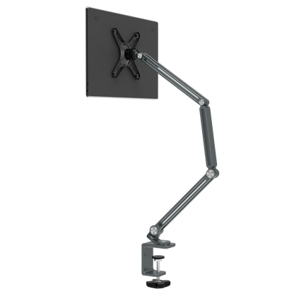Long Arm Stand For Monitor Stand iPad Galaxy Xiaomi Tablet Kindler Tablet Desk Holder Magnetic Bed Phone Stand  Clip Mount